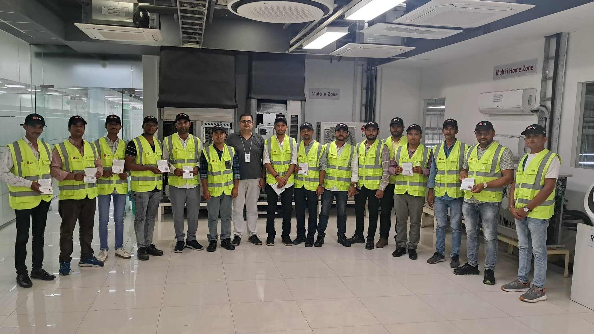 HVAC Team