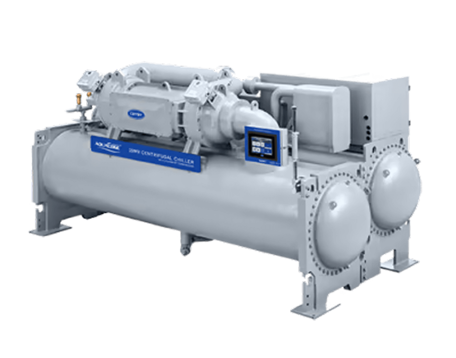 Chiller Base HVAC System
