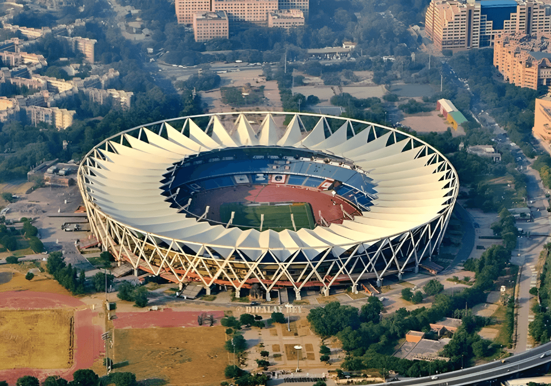 Jawahar Lal Nehru Cricket Stadium