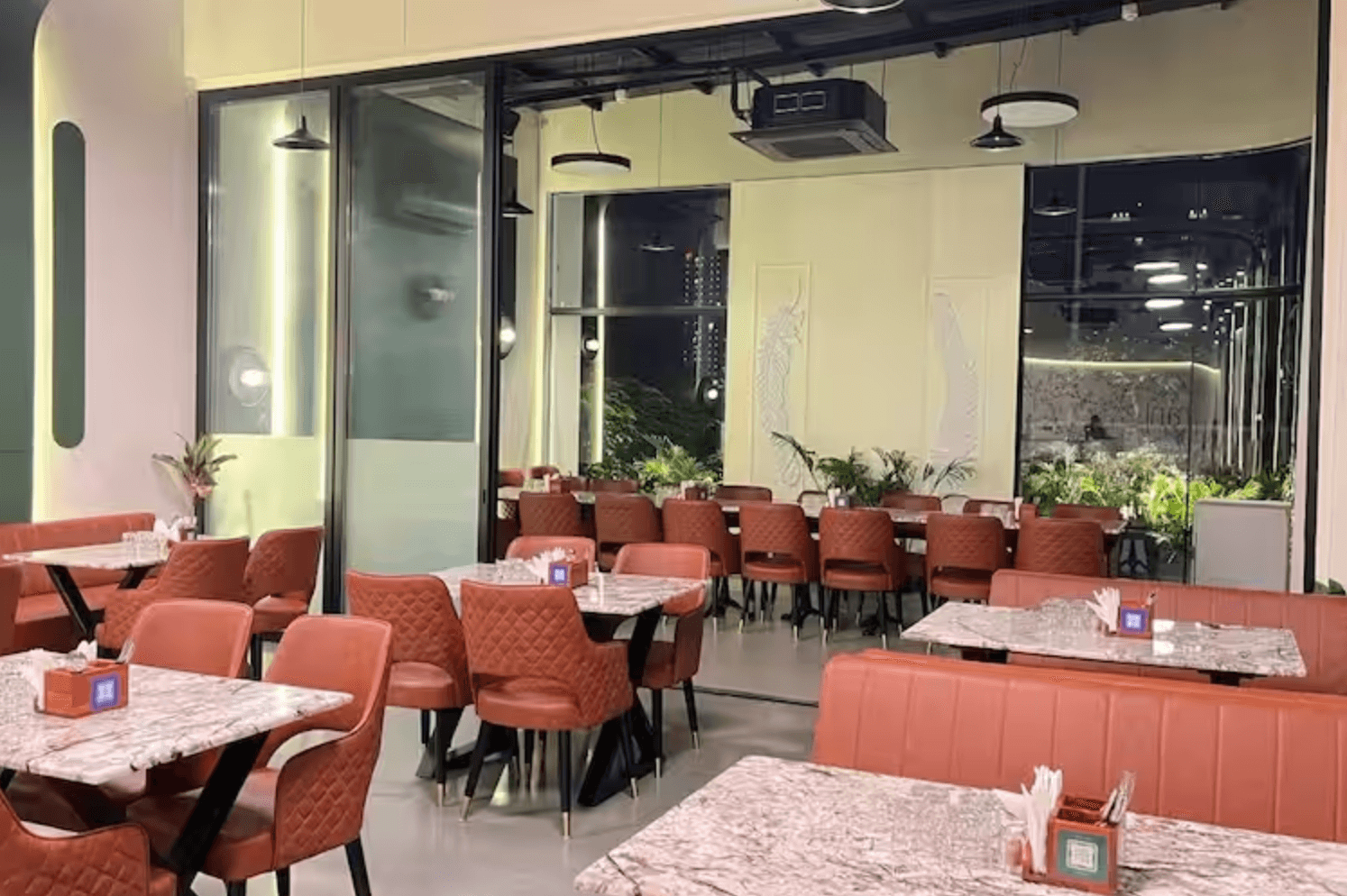 Karanj Restaurant
