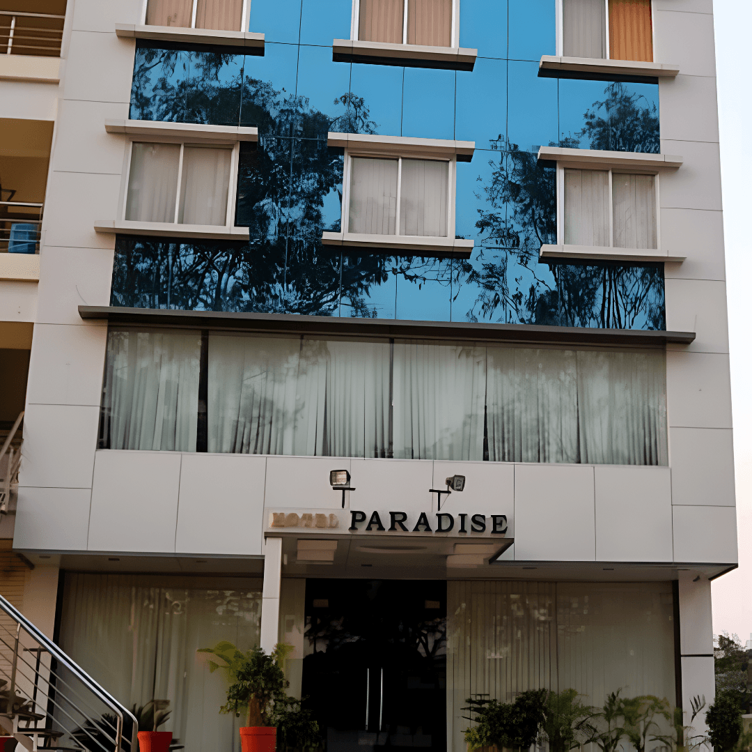 Paradise Hotel