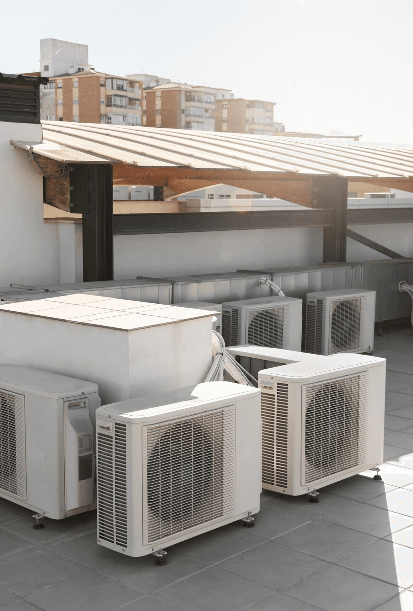 HVAC Outdoor Units