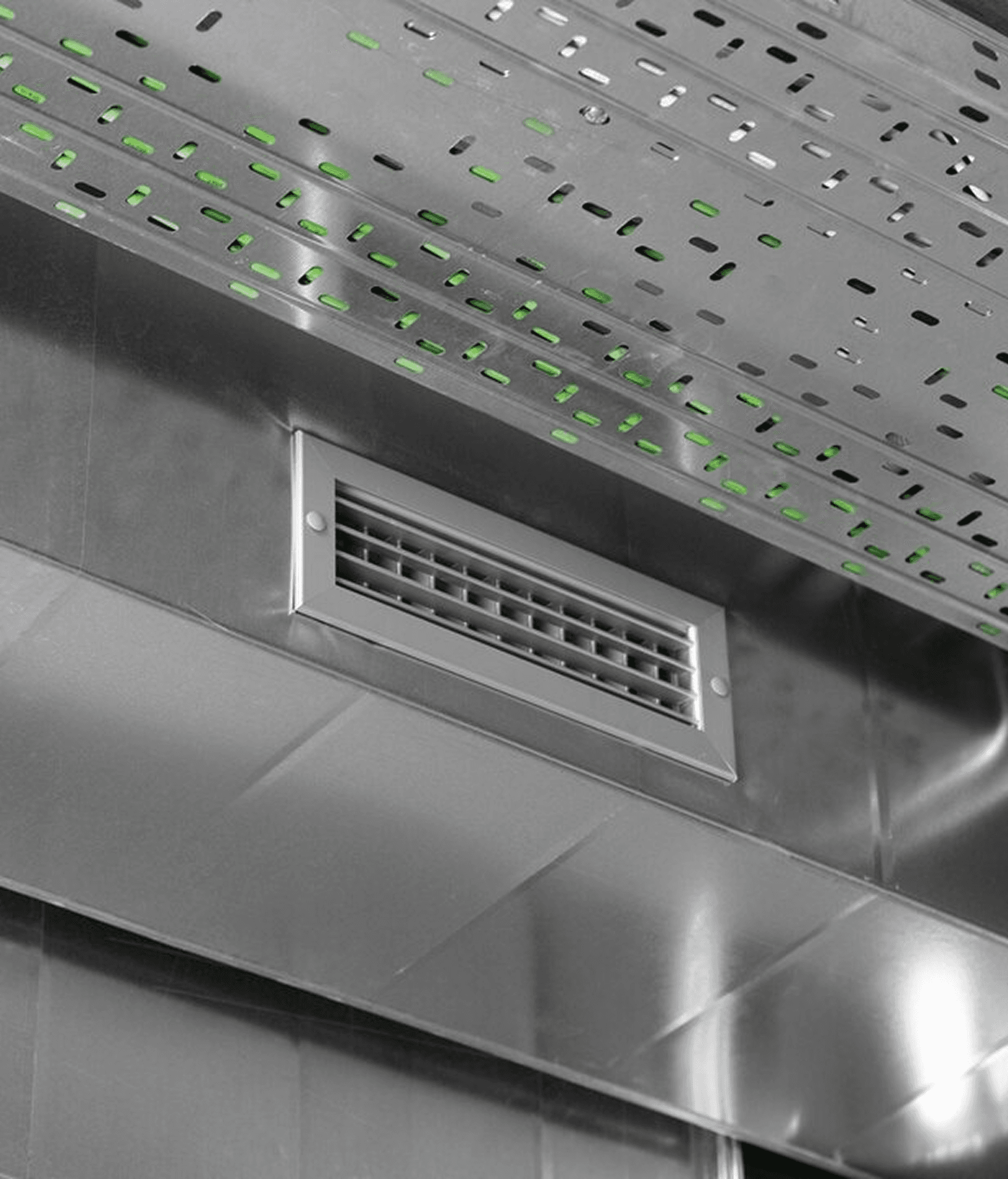 HVAC Vent System