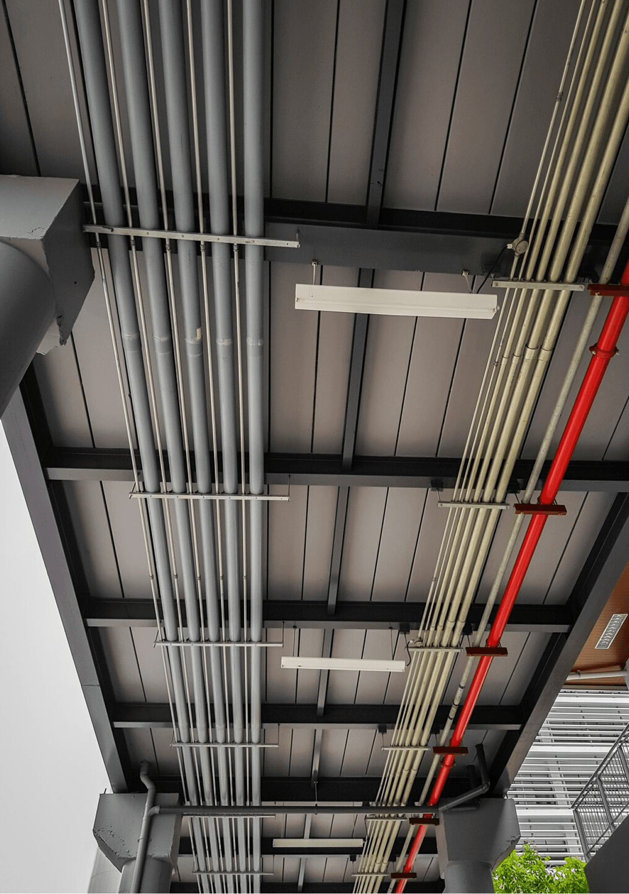 HVAC Pipes
