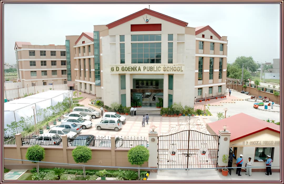 GD Goenka, Rohini - Delhi