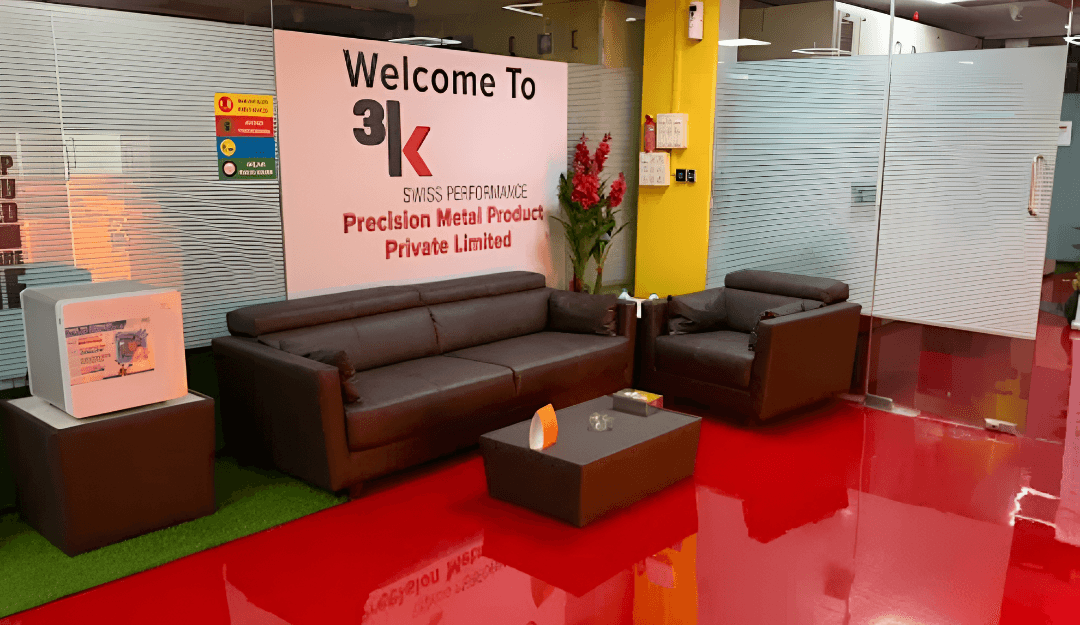 Precision Metal Product pvt ltd, Surat